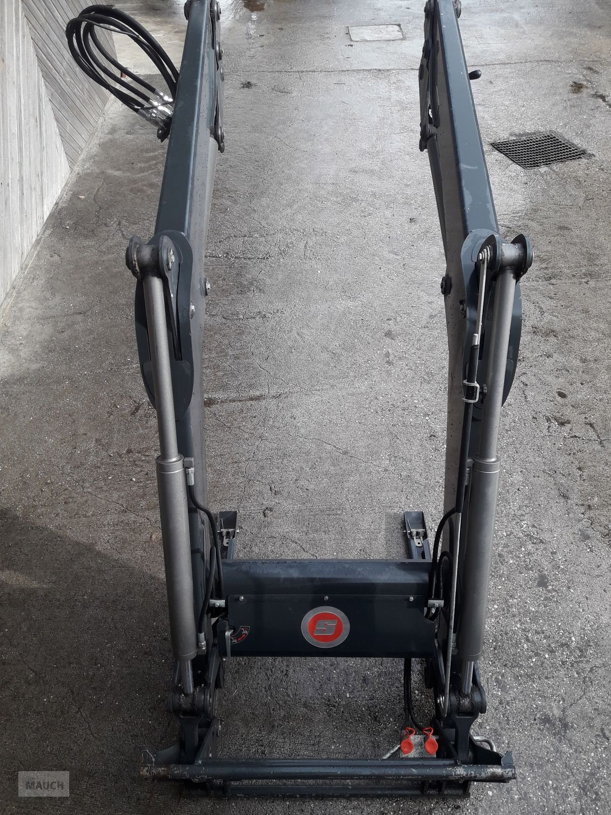 Frontlader of the type Stoll FZ 30, Gebrauchtmaschine in Burgkirchen (Picture 2)