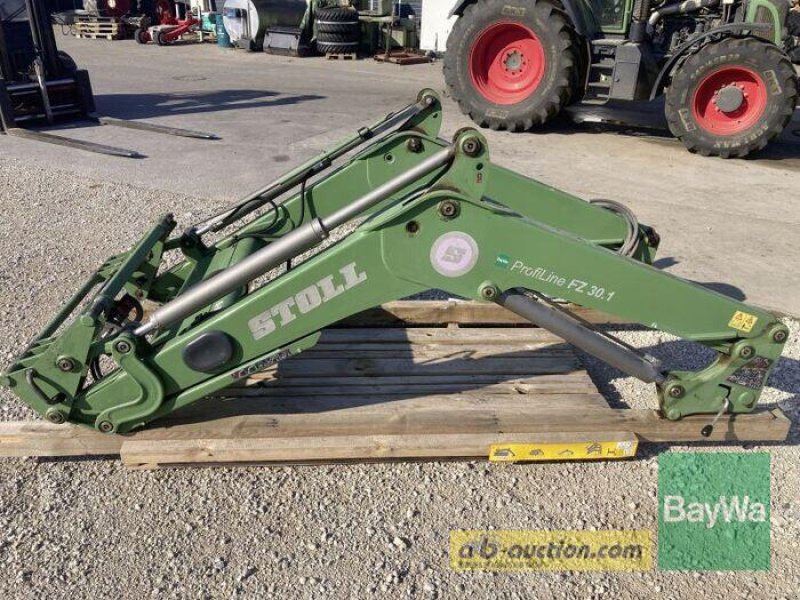 Frontlader des Typs Stoll FZ 30.1, Gebrauchtmaschine in Dinkelsbühl (Bild 4)