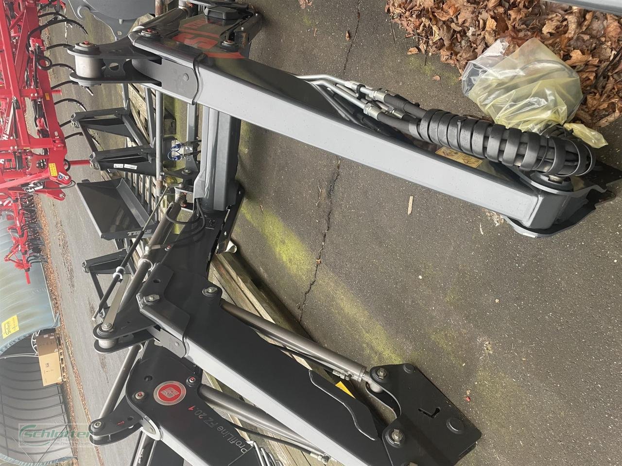 Frontlader za tip Stoll FZ 36-20.1.01 Breitschwinge 1100 mm, Gebrauchtmaschine u Idstein-Wörsdorf (Slika 1)