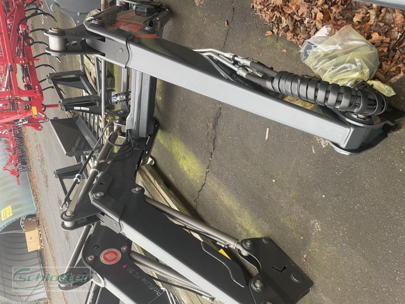 Frontlader za tip Stoll FZ 36-20.1.01 Breitschwinge 1100 mm, Gebrauchtmaschine u Idstein-Wörsdorf