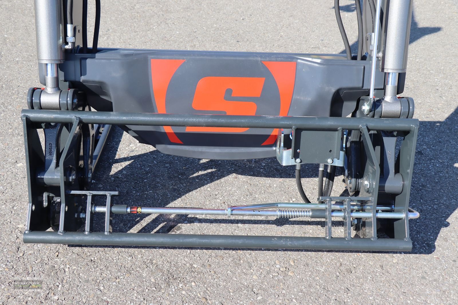 Frontlader des Typs Stoll FZ 39-27.1 Frontlader, Neumaschine in Aurolzmünster (Bild 11)