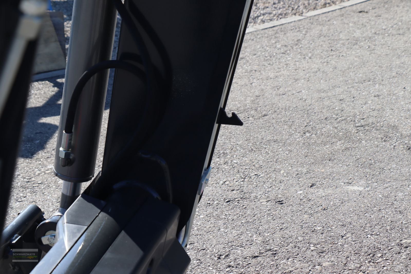 Frontlader des Typs Stoll FZ 39-27.1 Frontlader, Neumaschine in Aurolzmünster (Bild 15)