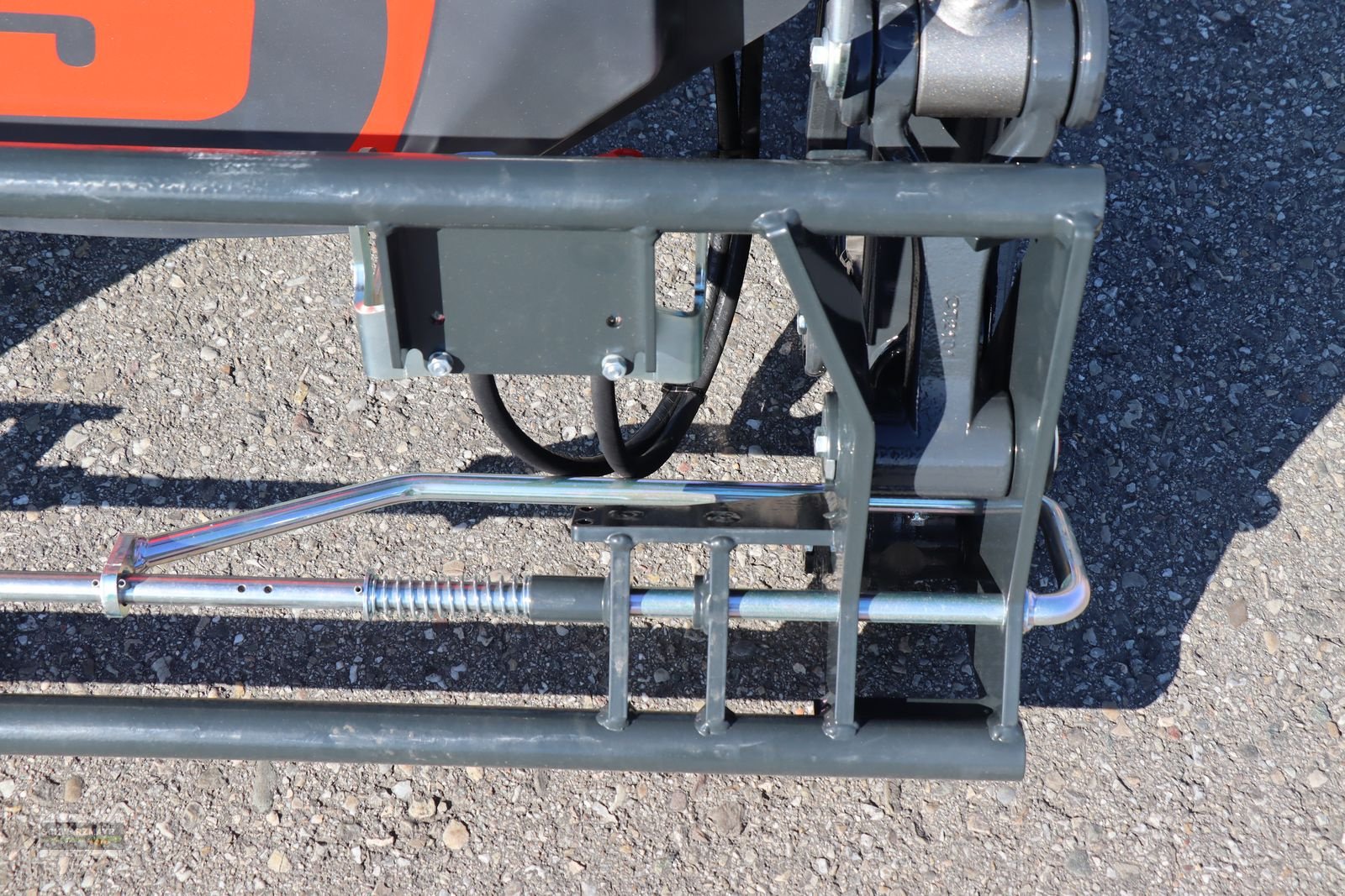 Frontlader des Typs Stoll FZ 39-27.1 Frontlader, Neumaschine in Aurolzmünster (Bild 12)