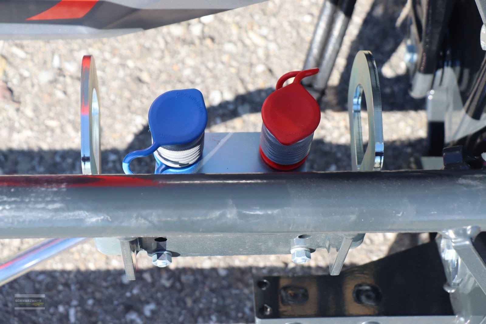 Frontlader des Typs Stoll FZ 39-27.1 Frontlader, Neumaschine in Aurolzmünster (Bild 13)