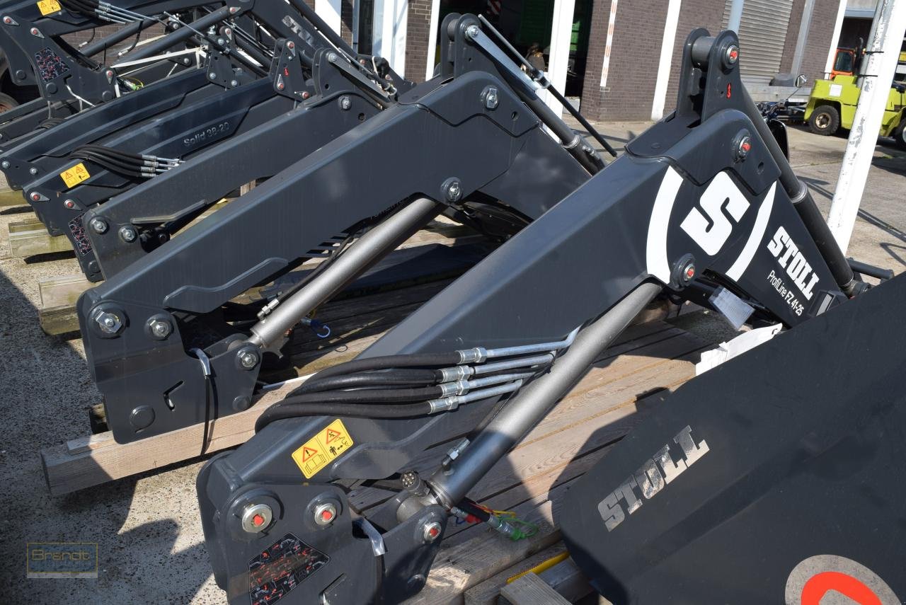 Frontlader of the type Stoll FZ 41-25 ProfiLine, Neumaschine in Oyten (Picture 1)