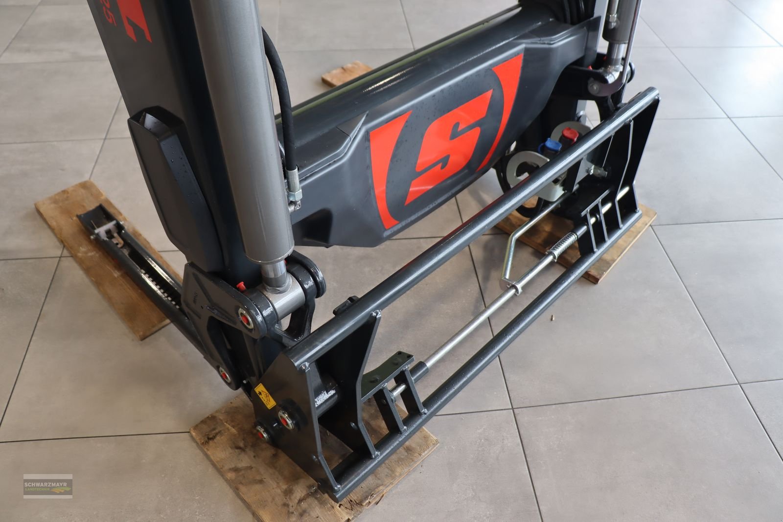 Frontlader typu Stoll FZ 41-25.1 Frontlader, Neumaschine w Aurolzmünster (Zdjęcie 13)