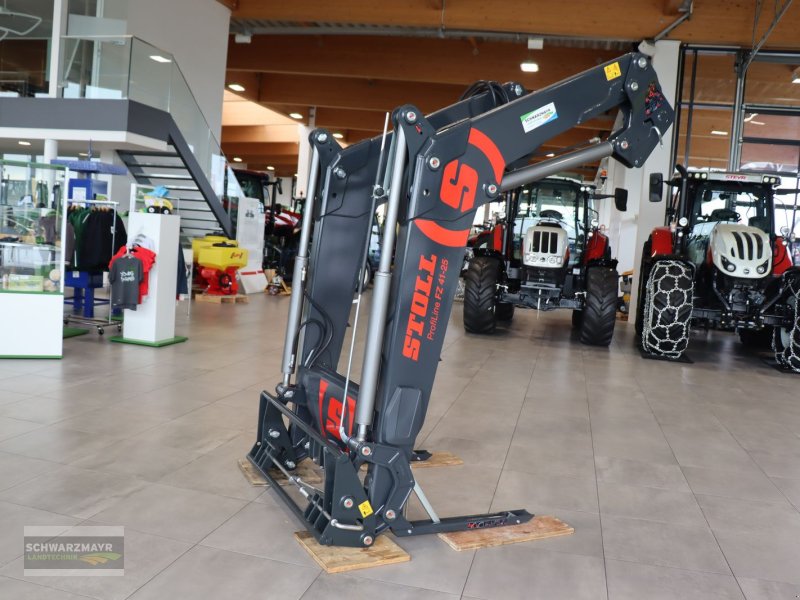 Frontlader a típus Stoll FZ 41-25.1 Frontlader, Neumaschine ekkor: Aurolzmünster (Kép 1)