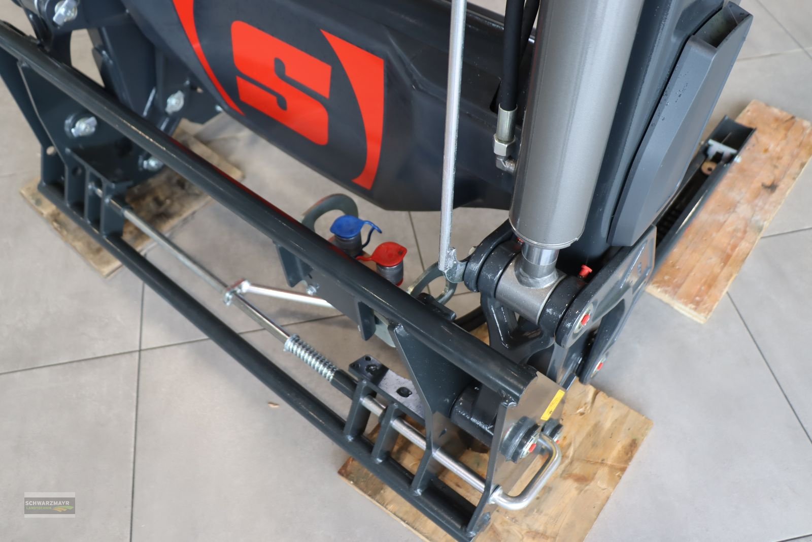 Frontlader typu Stoll FZ 41-25.1 Frontlader, Neumaschine w Aurolzmünster (Zdjęcie 12)