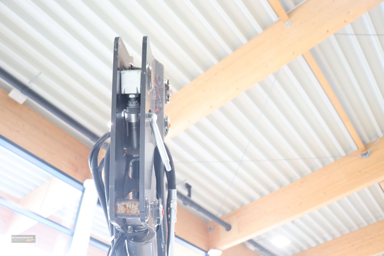 Frontlader typu Stoll FZ 41-25.1 Frontlader, Neumaschine w Aurolzmünster (Zdjęcie 8)