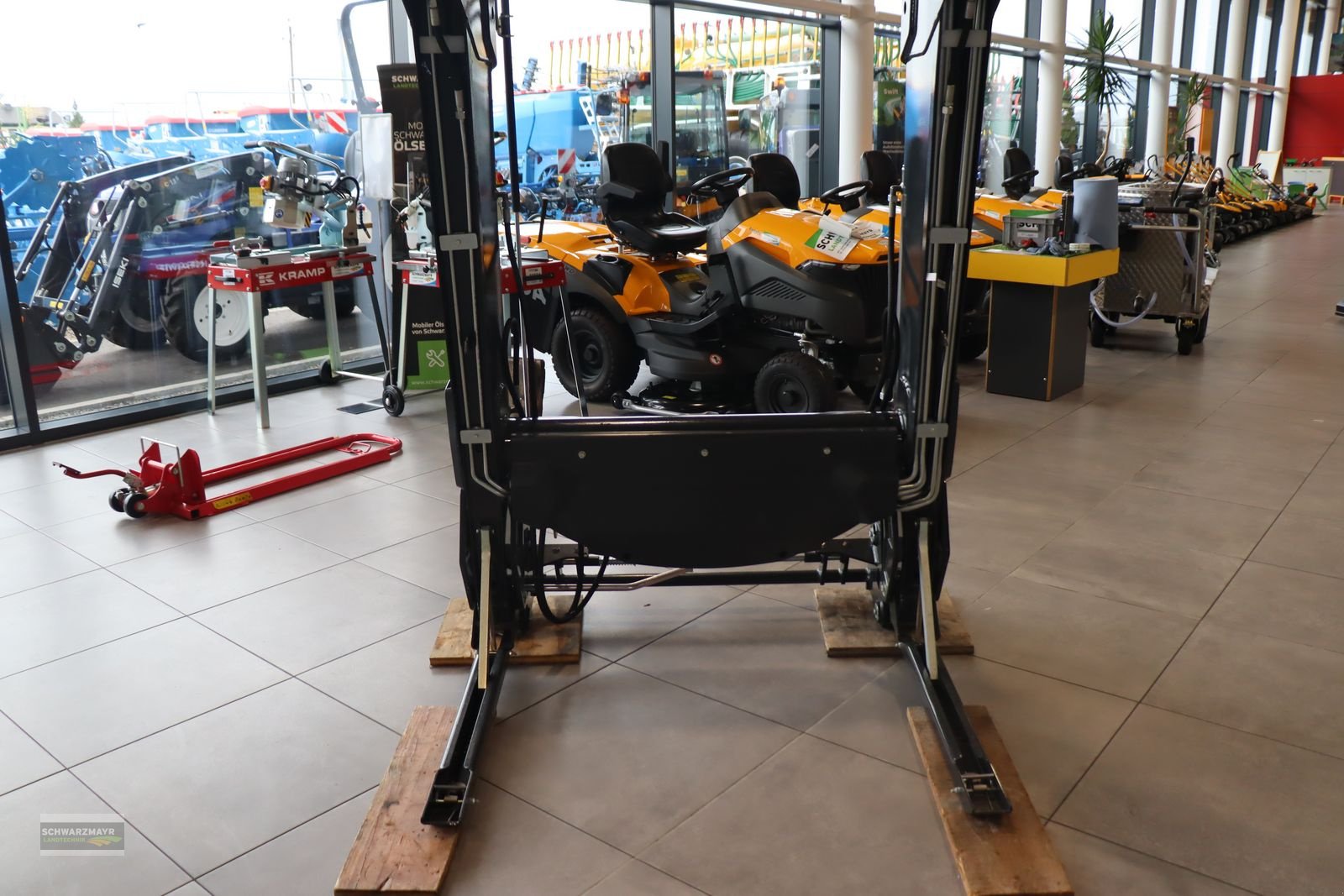 Frontlader typu Stoll FZ 41-25.1 Frontlader, Neumaschine w Aurolzmünster (Zdjęcie 11)