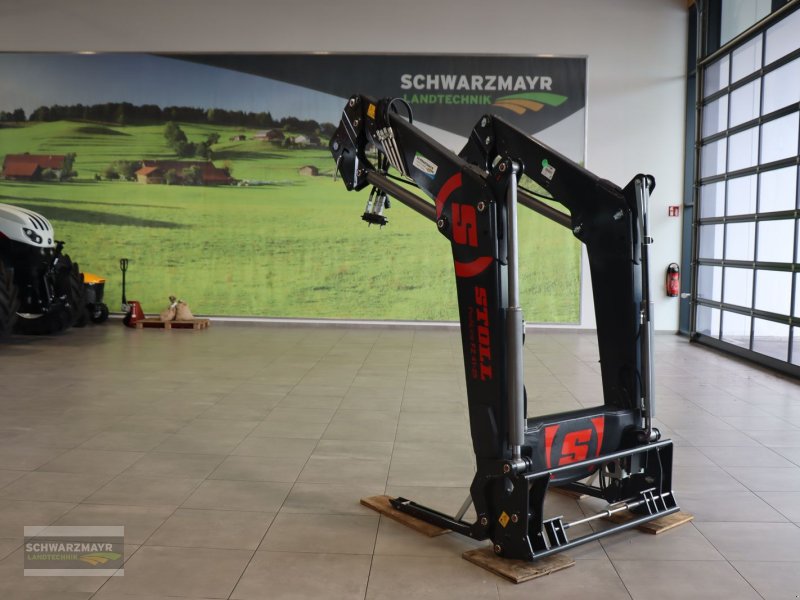 Frontlader a típus Stoll FZ 41-25.1 Frontlader, Neumaschine ekkor: Aurolzmünster