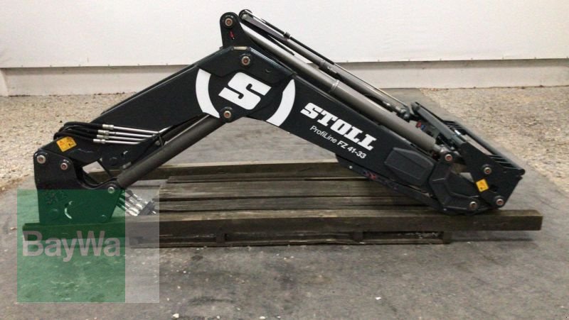 Frontlader des Typs Stoll FZ 41-33 PROFILINE Schwinge, Gebrauchtmaschine in Mindelheim (Bild 3)