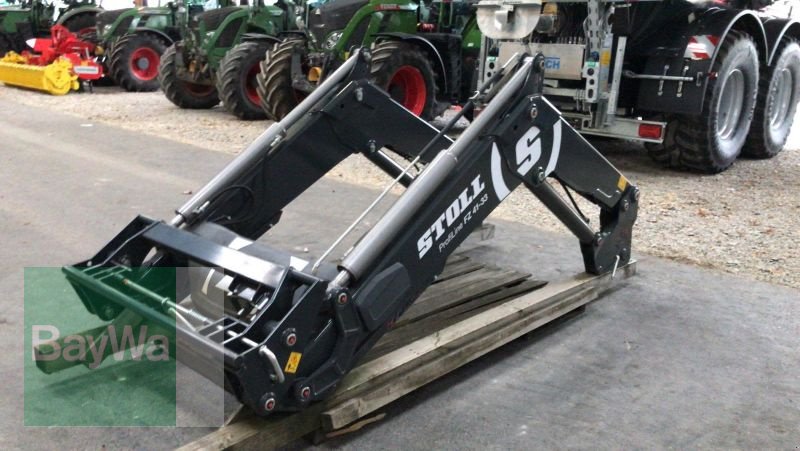 Frontlader des Typs Stoll FZ 41-33 PROFILINE Schwinge, Gebrauchtmaschine in Mindelheim (Bild 10)