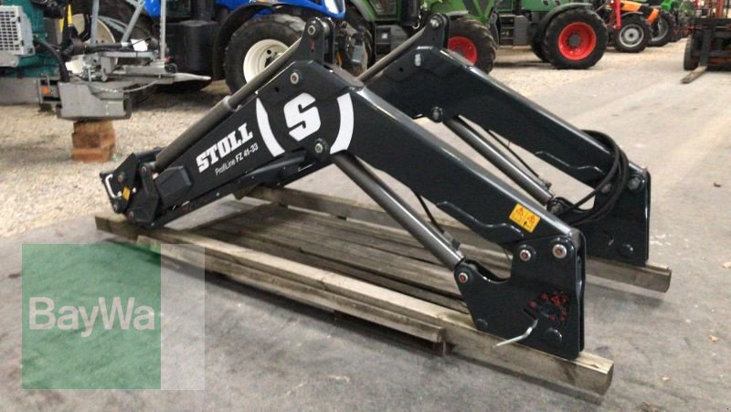Frontlader des Typs Stoll FZ 41-33 PROFILINE Schwinge, Gebrauchtmaschine in Mindelheim (Bild 9)
