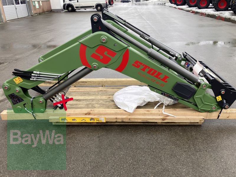 Frontlader typu Stoll FZ 41-33, Neumaschine v Mindelheim (Obrázek 1)