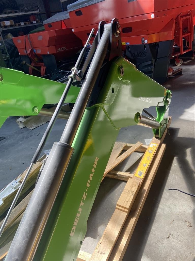 Frontlader of the type Stoll FZ 43-34, Gebrauchtmaschine in Løgstør (Picture 3)