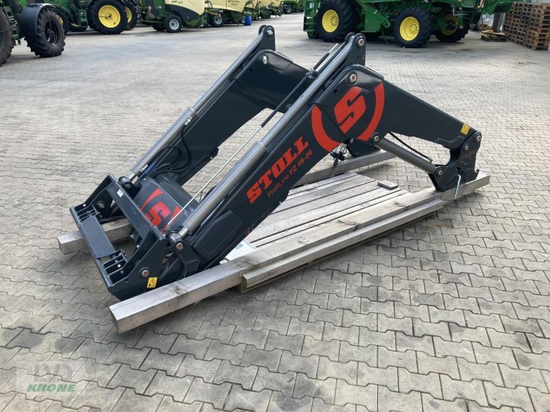 Frontlader of the type Stoll FZ 46-26.1, Gebrauchtmaschine in Spelle (Picture 2)