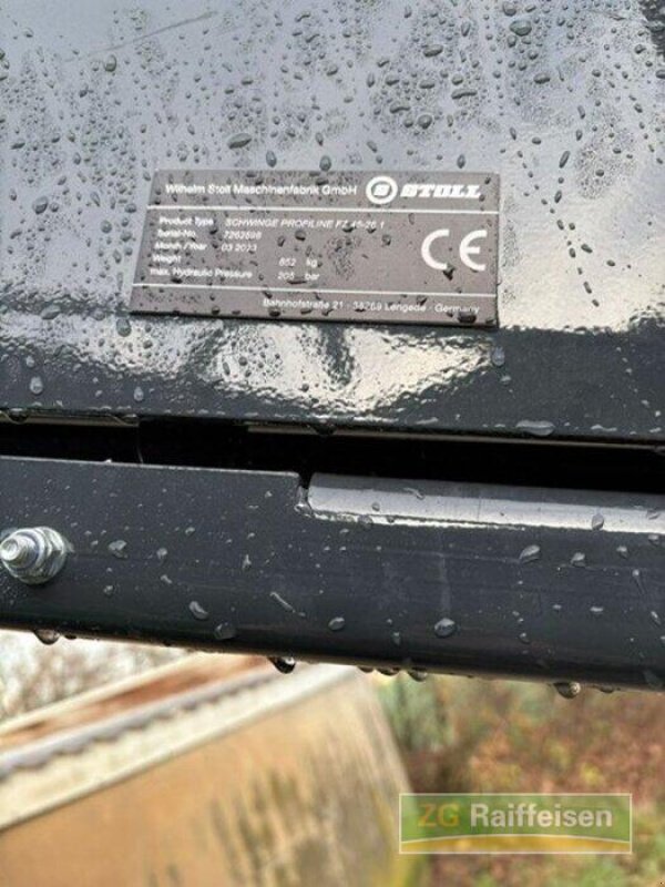 Frontlader za tip Stoll FZ 46-26.1, Gebrauchtmaschine u Bruchsal (Slika 5)