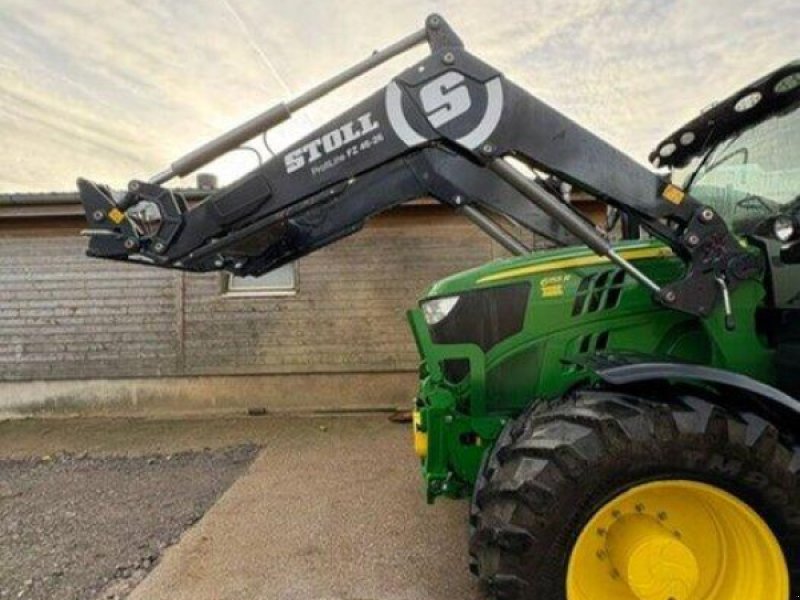 Frontlader typu Stoll FZ 46-26.1, Gebrauchtmaschine v Bruchsal (Obrázek 1)