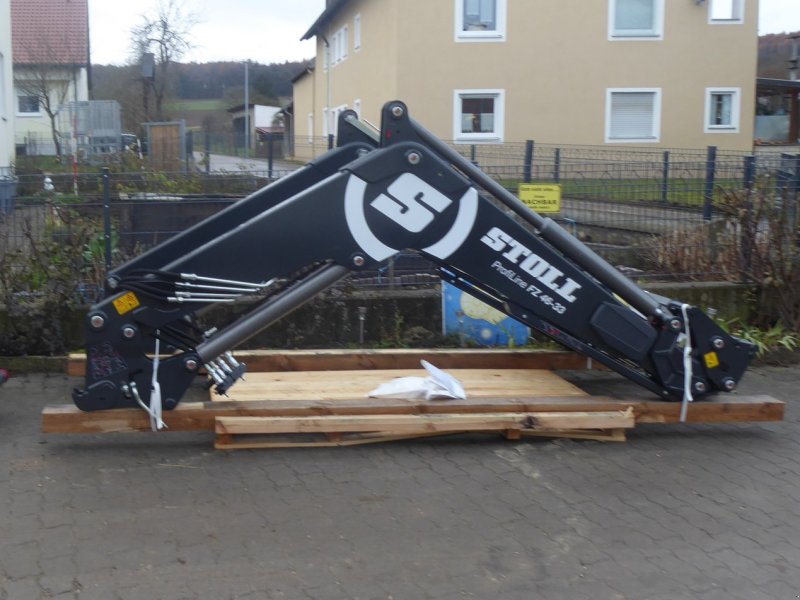 Frontlader типа Stoll FZ 46-33, Neumaschine в Marxheim (Фотография 1)