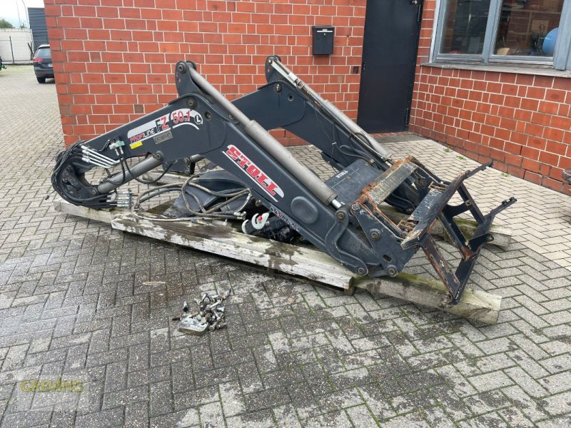 Frontlader of the type Stoll FZ 50.1, Gebrauchtmaschine in Nottuln (Picture 1)