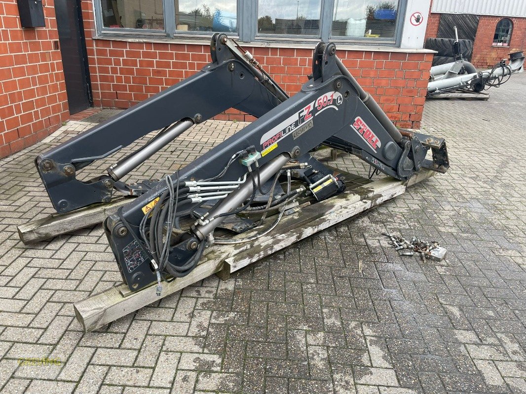 Frontlader of the type Stoll FZ 50.1, Gebrauchtmaschine in Nottuln (Picture 2)