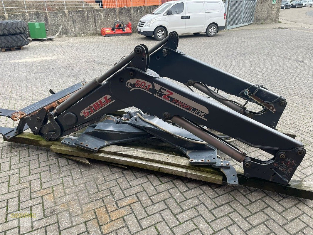 Frontlader of the type Stoll FZ 50.1, Gebrauchtmaschine in Nottuln (Picture 4)
