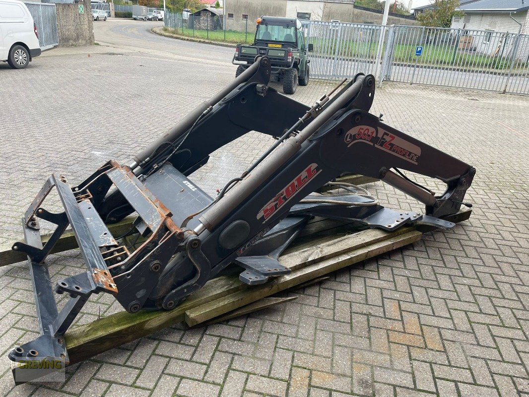 Frontlader of the type Stoll FZ 50.1, Gebrauchtmaschine in Nottuln (Picture 5)