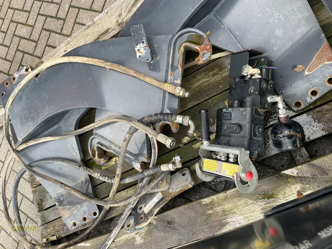 Frontlader of the type Stoll FZ 50.1, Gebrauchtmaschine in Nottuln (Picture 10)