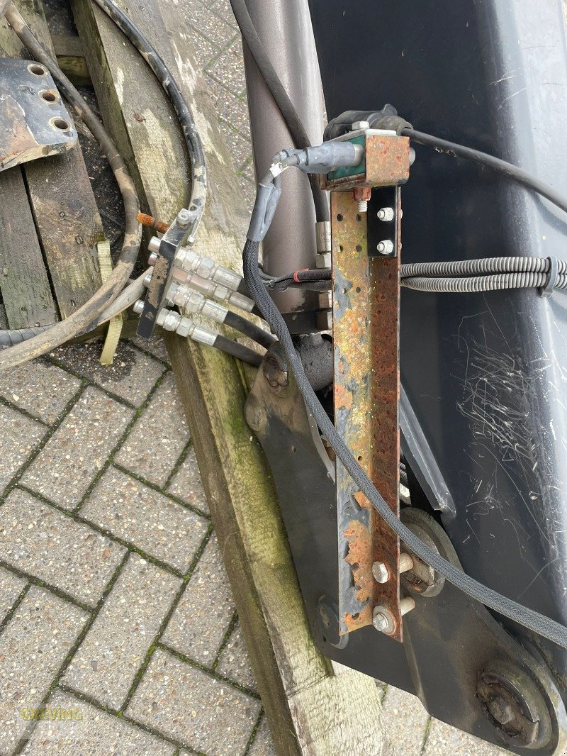 Frontlader of the type Stoll FZ 50.1, Gebrauchtmaschine in Nottuln (Picture 11)