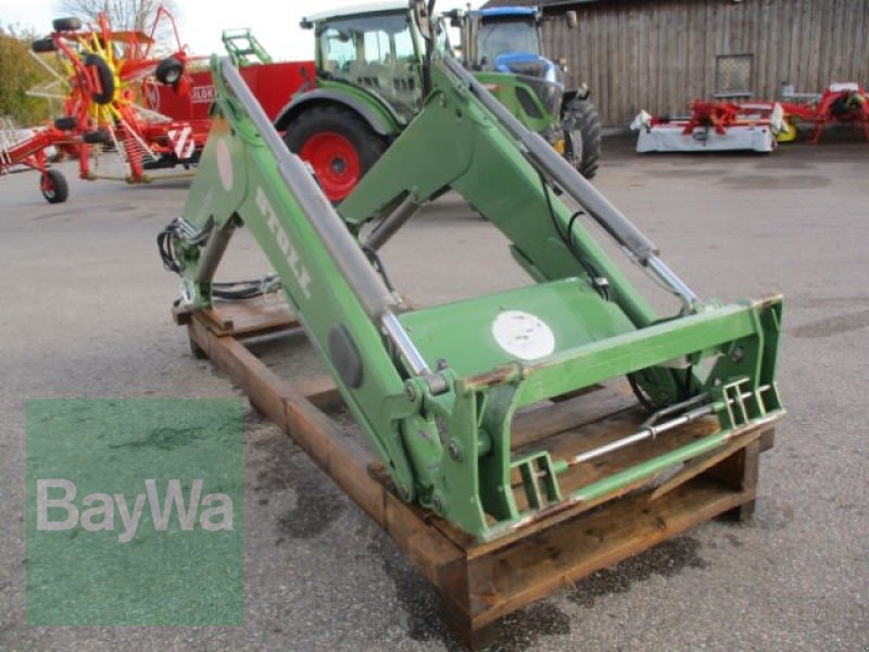 Frontlader des Typs Stoll FZ 80.1, Gebrauchtmaschine in Schönau b.Tuntenhausen (Bild 4)