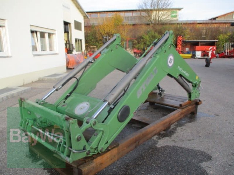 Frontlader des Typs Stoll FZ 80.1, Gebrauchtmaschine in Schönau b.Tuntenhausen (Bild 3)