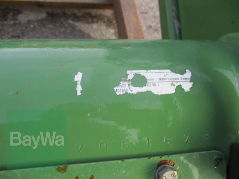 Frontlader des Typs Stoll FZ 80.1, Gebrauchtmaschine in Schönau b.Tuntenhausen (Bild 11)