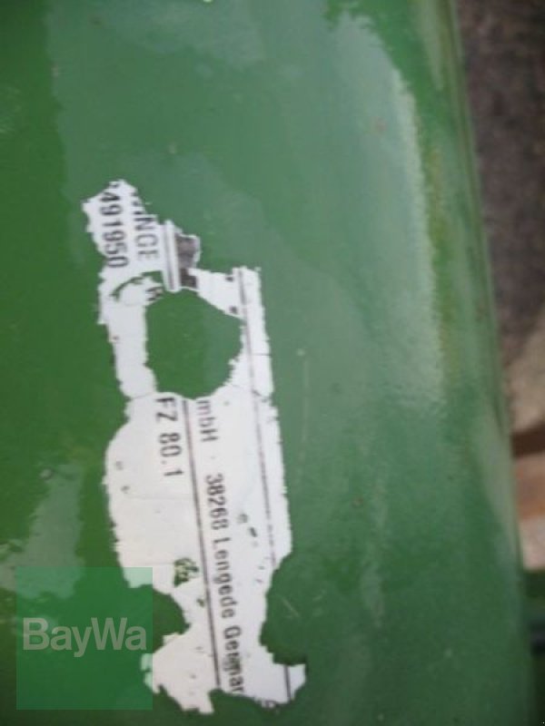 Frontlader des Typs Stoll FZ 80.1, Gebrauchtmaschine in Schönau b.Tuntenhausen (Bild 12)