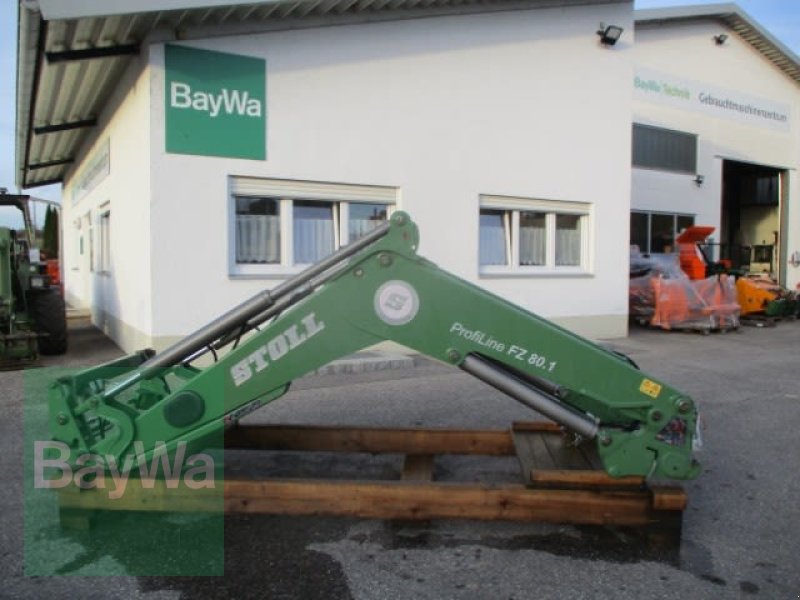 Frontlader des Typs Stoll FZ 80.1, Gebrauchtmaschine in Schönau b.Tuntenhausen (Bild 1)