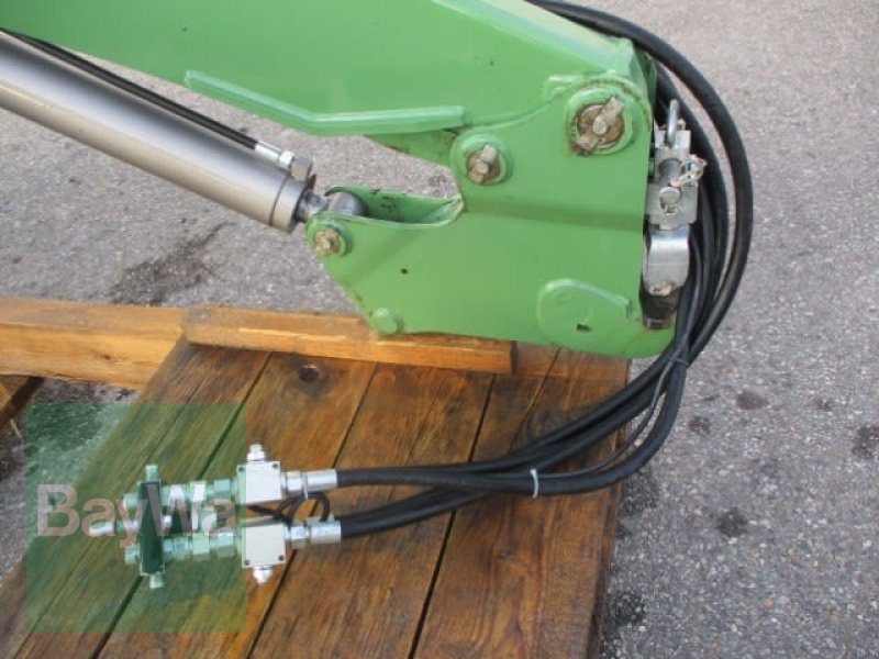 Frontlader des Typs Stoll FZ 80.1, Gebrauchtmaschine in Schönau b.Tuntenhausen (Bild 7)