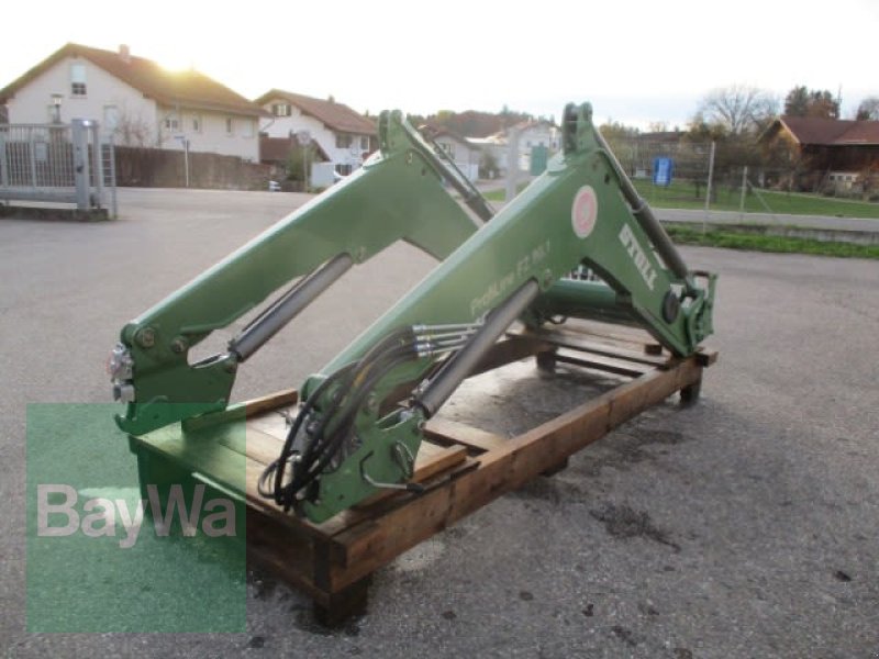 Frontlader des Typs Stoll FZ 80.1, Gebrauchtmaschine in Schönau b.Tuntenhausen (Bild 5)