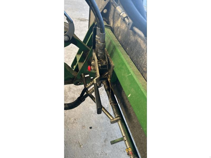 Frontlader Türe ait Stoll FZ10.1, Gebrauchtmaschine içinde Wargnies Le Grand (resim 4)