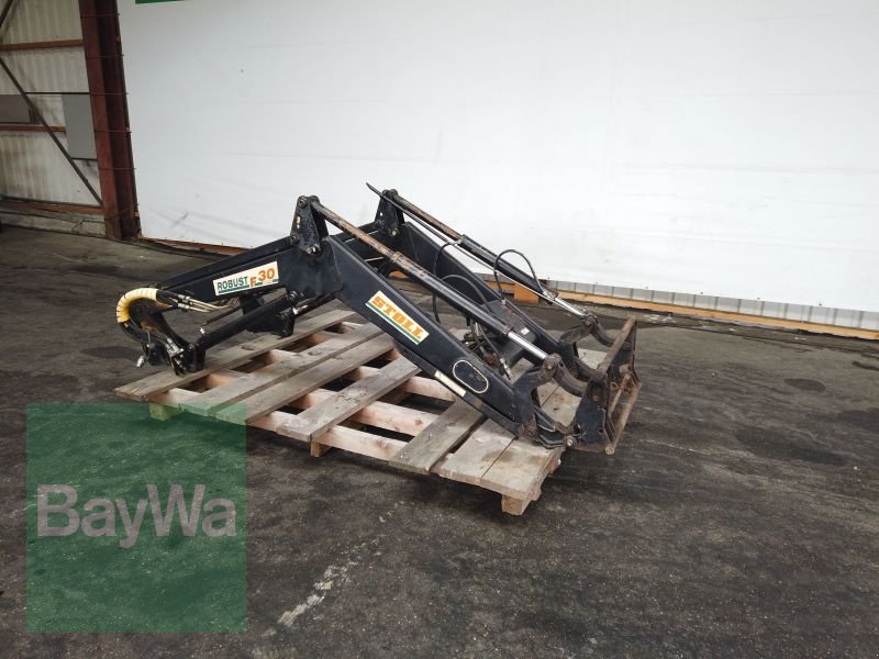 Frontlader des Typs Stoll GEBR. FRONTLADER F 30 HDPM, Gebrauchtmaschine in Erbach (Bild 2)