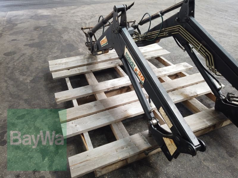 Frontlader des Typs Stoll GEBR. FRONTLADER F 30 HDPM, Gebrauchtmaschine in Erbach (Bild 4)