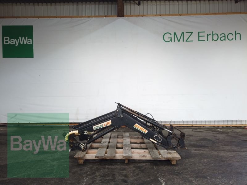 Frontlader des Typs Stoll GEBR. FRONTLADER F 30 HDPM, Gebrauchtmaschine in Erbach (Bild 1)