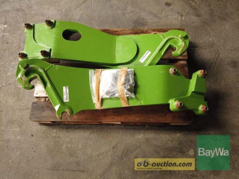 Frontlader typu Stoll GEBR. STOLL FL-ANBAUKONSOLEN, Gebrauchtmaschine v Erbach (Obrázok 1)