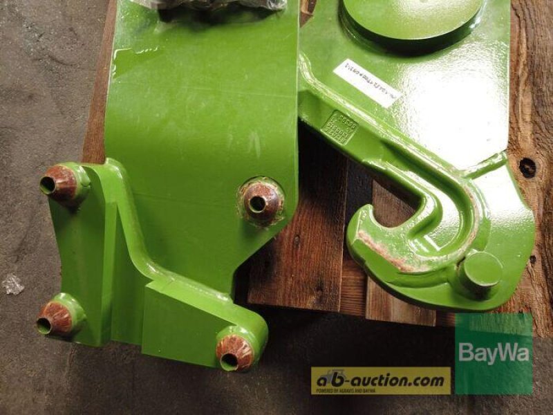 Frontlader des Typs Stoll GEBR. STOLL FL-ANBAUKONSOLEN, Gebrauchtmaschine in Erbach (Bild 4)