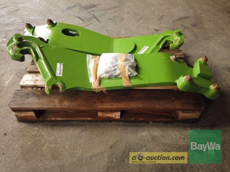 Frontlader des Typs Stoll GEBR. STOLL FL-ANBAUKONSOLEN, Gebrauchtmaschine in Erbach (Bild 2)