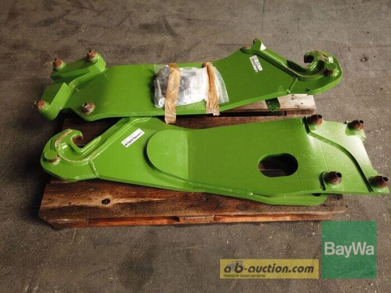 Frontlader des Typs Stoll GEBR. STOLL FL-ANBAUKONSOLEN, Gebrauchtmaschine in Erbach (Bild 3)