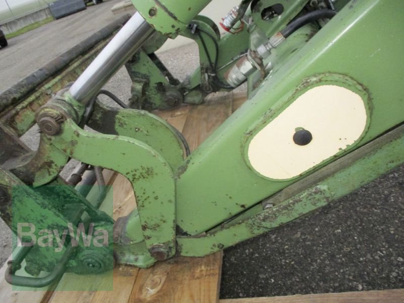 Frontlader του τύπου Stoll HDPM 50   #816, Gebrauchtmaschine σε Schönau b.Tuntenhausen (Φωτογραφία 9)