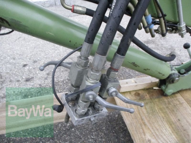 Frontlader του τύπου Stoll HDPM 50   #816, Gebrauchtmaschine σε Schönau b.Tuntenhausen (Φωτογραφία 14)