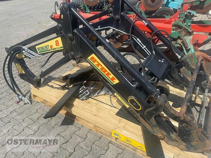 Frontlader des Typs Stoll HDPM 8 passend für Fendt 100er Serie, Gebrauchtmaschine in Rohr i .NB (Bild 2)