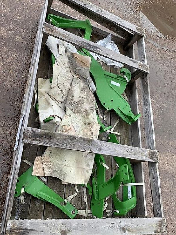 Frontlader of the type Stoll Konsolen Fendt Vario 211, Neumaschine in Ostercappeln (Picture 3)