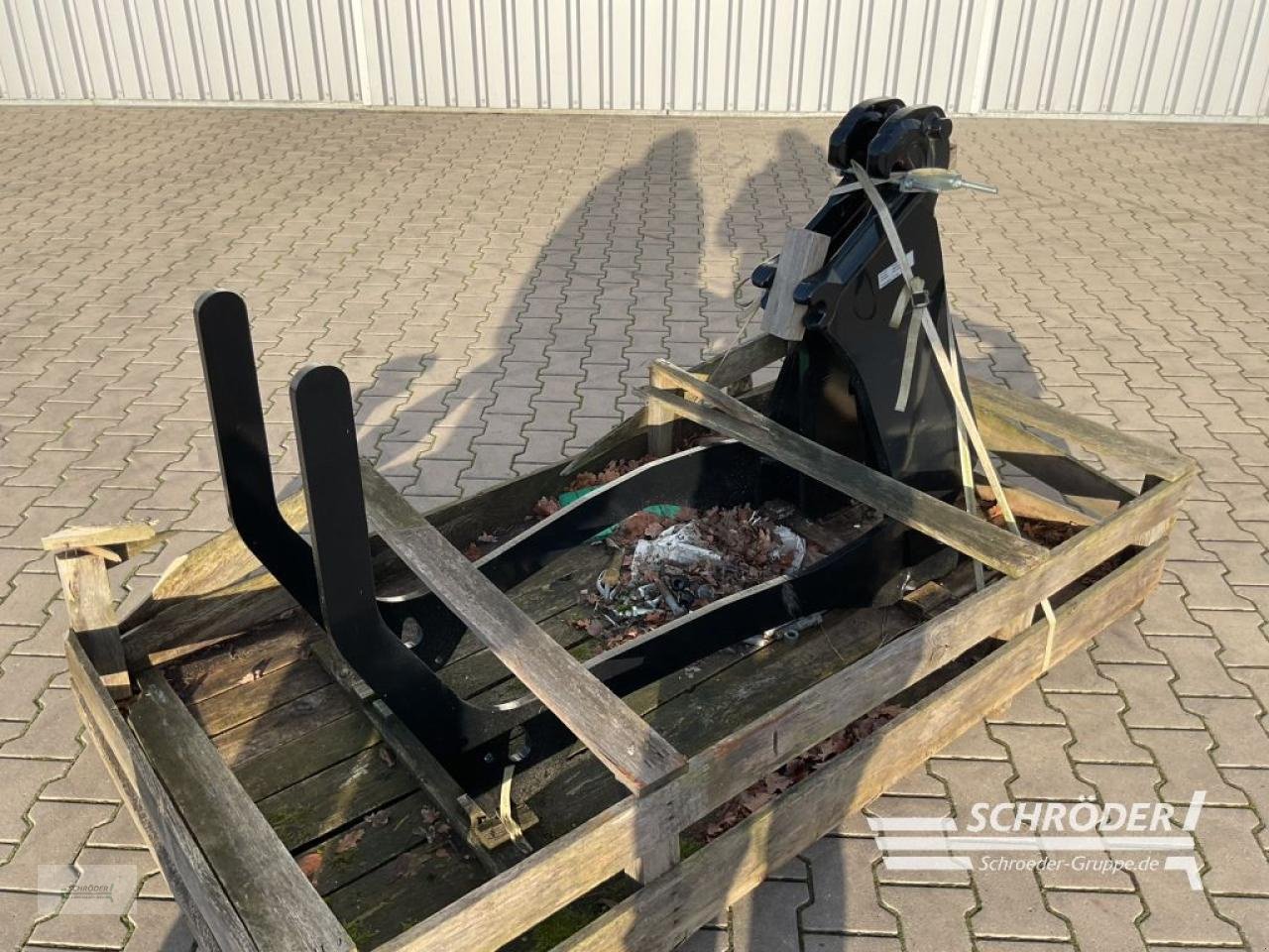 Frontlader типа Stoll N/A, Gebrauchtmaschine в Holdorf (Фотография 1)